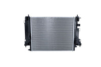 Motora dzesēsanas radiators - 550180