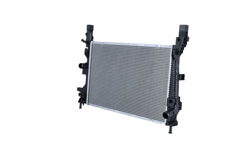 Motora dzesēsanas radiators - 550120