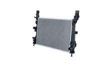 Motora dzesēsanas radiators - 550120