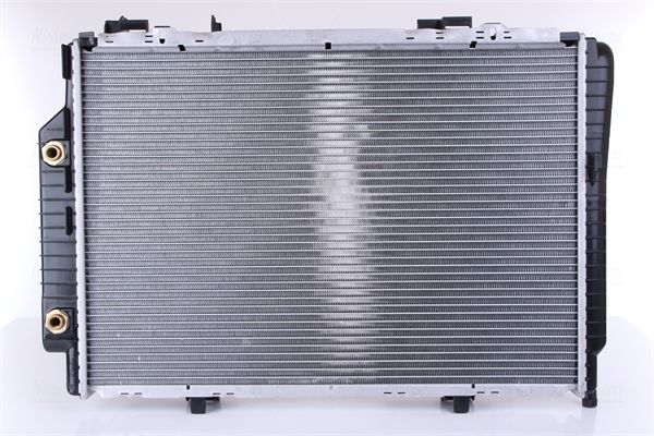 Motora dzesēsanas radiators - 62522