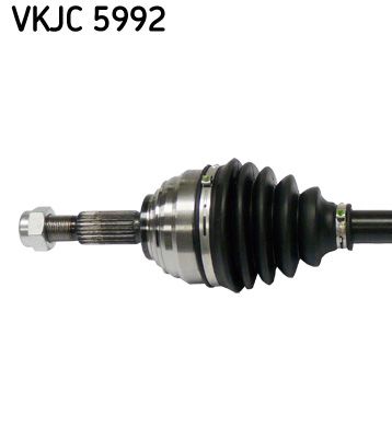 Vetoakseli - VKJC 5992