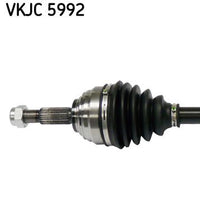 Vetoakseli - VKJC 5992