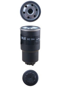 Degvielas filtrs - KC 584
