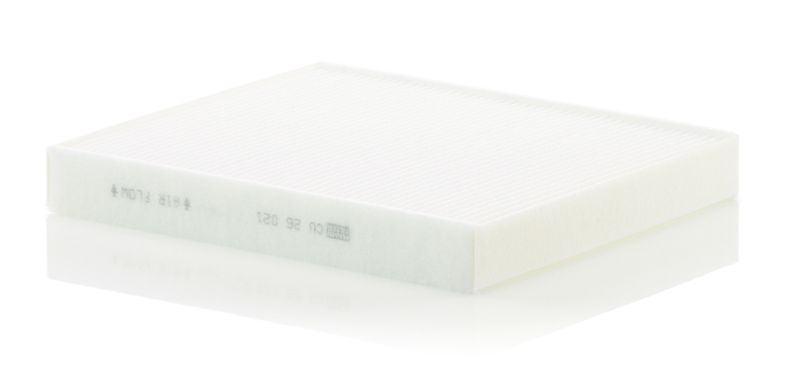 Suodatin, sisäilma - CU 26 021