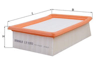 Gaisa filtrs - LX 5353