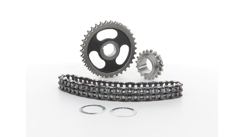 Jakoketjusarja - VKML 81008