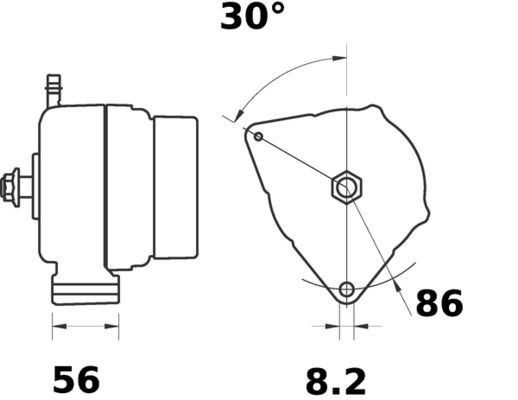Laturi - MG 353