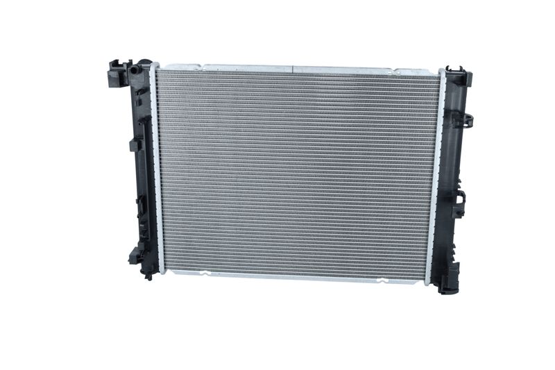 Motora dzesēsanas radiators - 550070