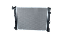 Motora dzesēsanas radiators - 550070