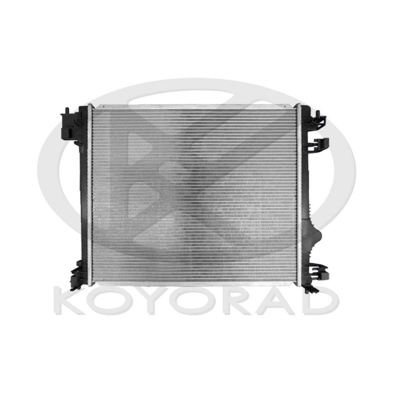 Motora dzesēsanas radiators - PL023499