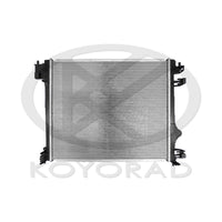 Motora dzesēsanas radiators - PL023499