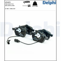 Jarrupala, levyjarru - LP1672