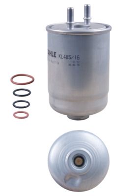 Degvielas filtrs - KL 485/16D