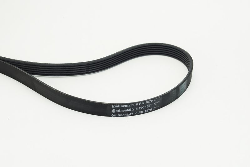 Celiņu siksna - 6PK1670