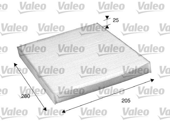 Salona filtrs - 698885