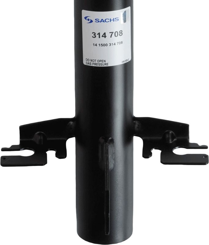 Iskunvaimennin - 314 708