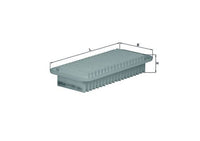 Gaisa filtrs - LX 1001