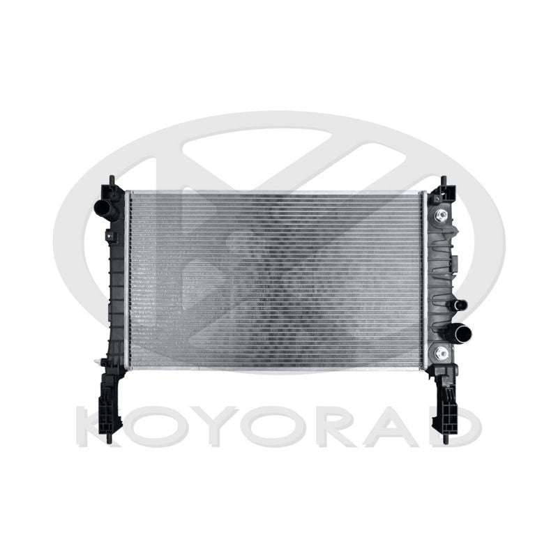 Motora dzesēsanas radiators - PL463549