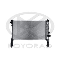Motora dzesēsanas radiators - PL463549