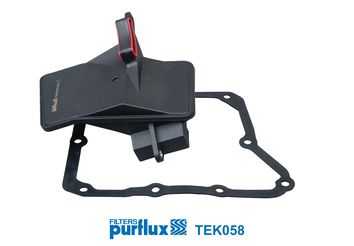 Hydrauliikkasuodatinsarja, automaattivaihteisto - TEK058