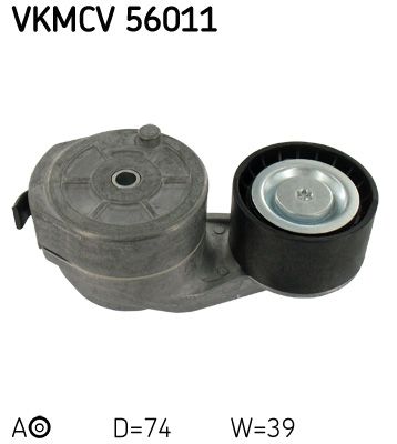 Hihnankiristin, moniurahihna - VKMCV 56011