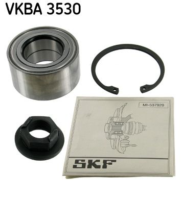Pyöränlaakerisarja - VKBA 3530