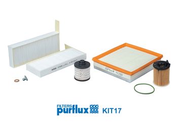 Suodatinsarja - KIT17