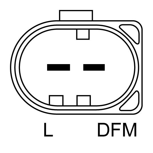 Laturi - 0 986 041 890