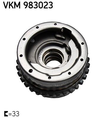 Nokka-akselin ajoitussäädin - VKM 983023