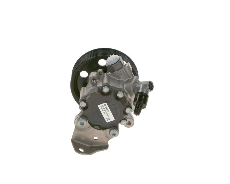 Hydrauliikkapumppu, ohjaus - K S01 000 672