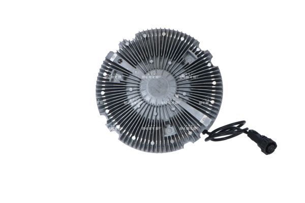Sajūgs, Radiatora ventilators - 49108