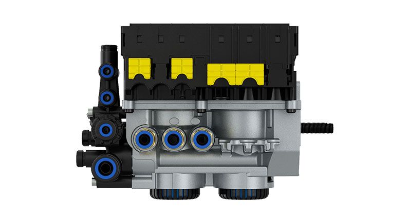 Perävaunu modulaattori - 4801020310