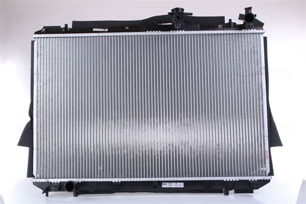 Motora dzesēsanas radiators - 646828
