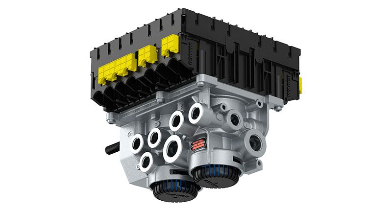 Perävaunu modulaattori - 4801020307