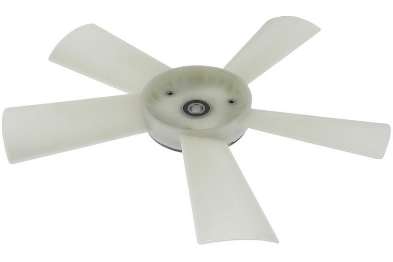 Ventilatora darba rats, Motora dzesēšanas sistēma - 401 191