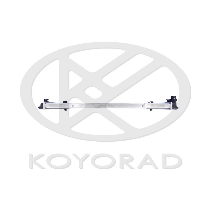 Motora dzesēsanas radiators - PL453555