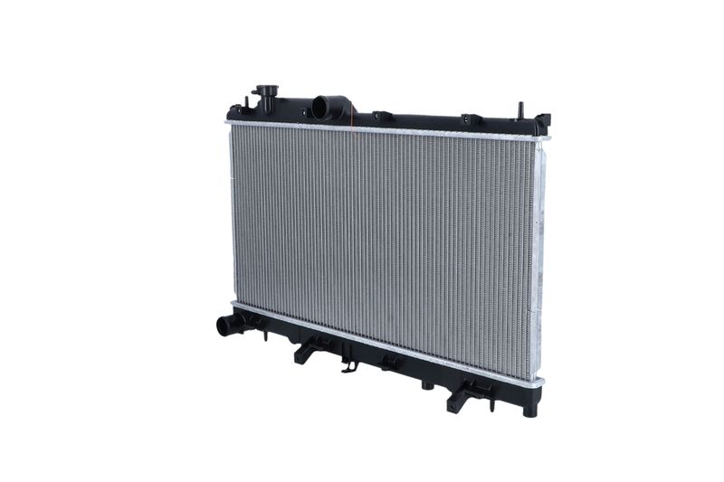 Motora dzesēsanas radiators - 550170