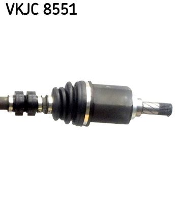 Vetoakseli - VKJC 8551