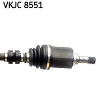 Vetoakseli - VKJC 8551