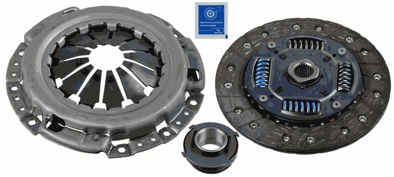 Kytkinpaketti - 3000 951 487