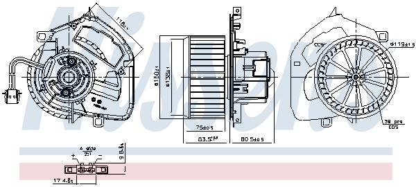 Salona ventilators - 87878