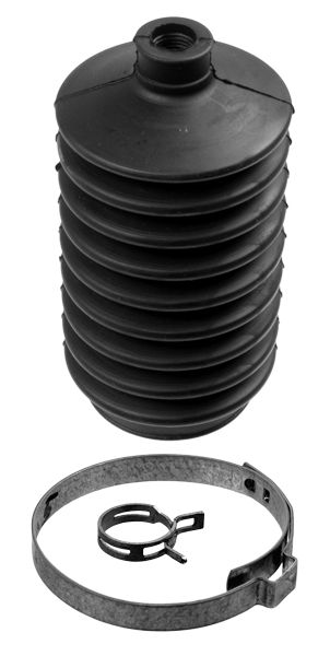 Putekļusargs, Stūres iekārta - 30133 01