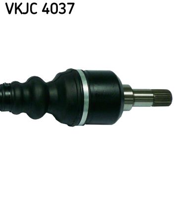 Vetoakseli - VKJC 4037