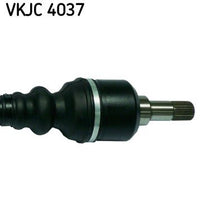 Vetoakseli - VKJC 4037
