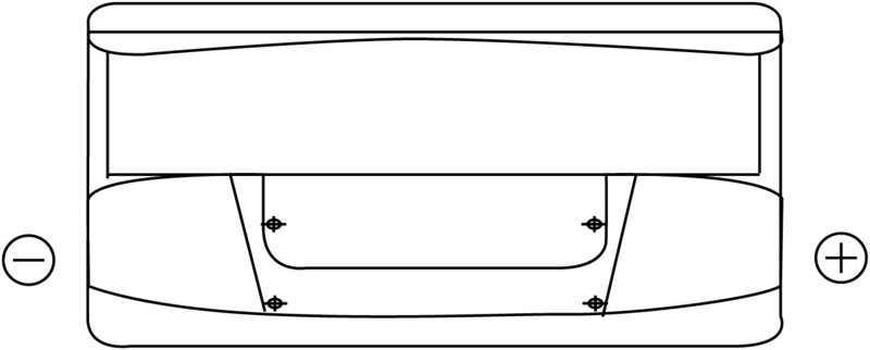 Akumulators - EC900