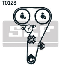 Zobsiksnas komplekts - VKMA 02178