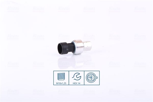 Painekytkin, ilmastointilaite - 301024