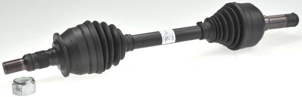 Vetoakseli - 25764