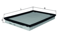 Gaisa filtrs - LX 1636
