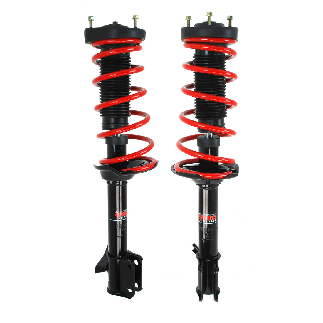 Pedders EziFit Rear Conversion Kit. Subaru Forester, SF - 803037
